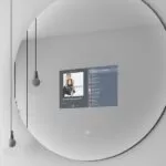 Vercon music smart mirror