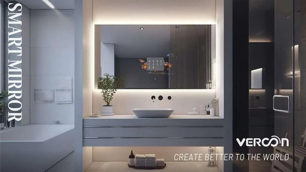 KNX SMART MIRROR