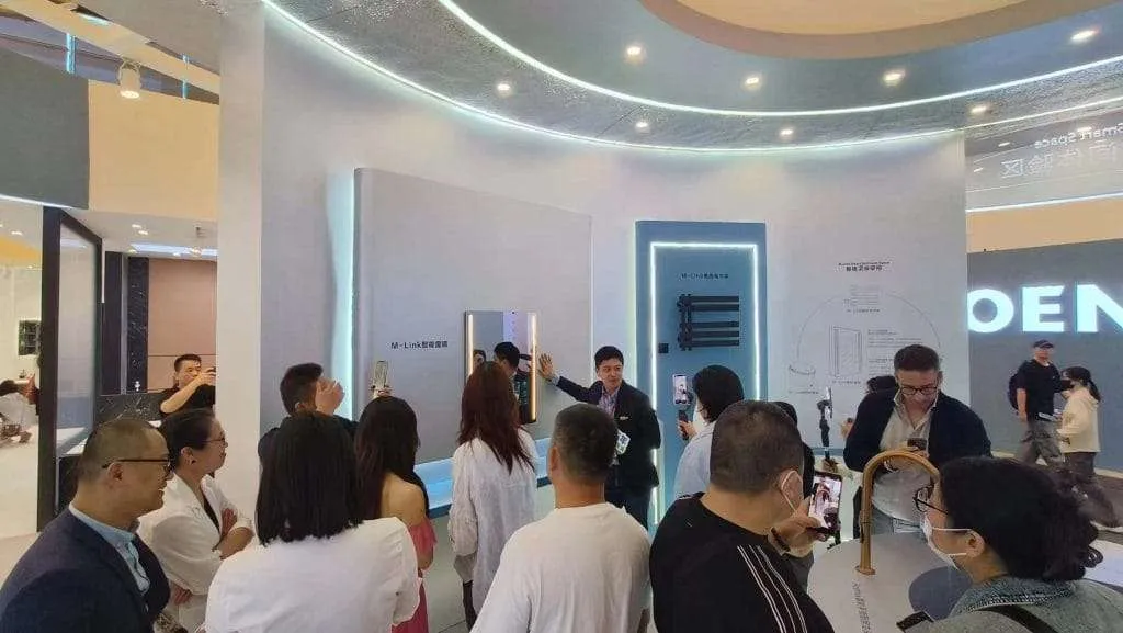 Smart-mirror-KBC
