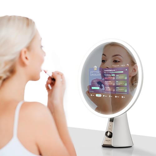 mirror for smart beauty
