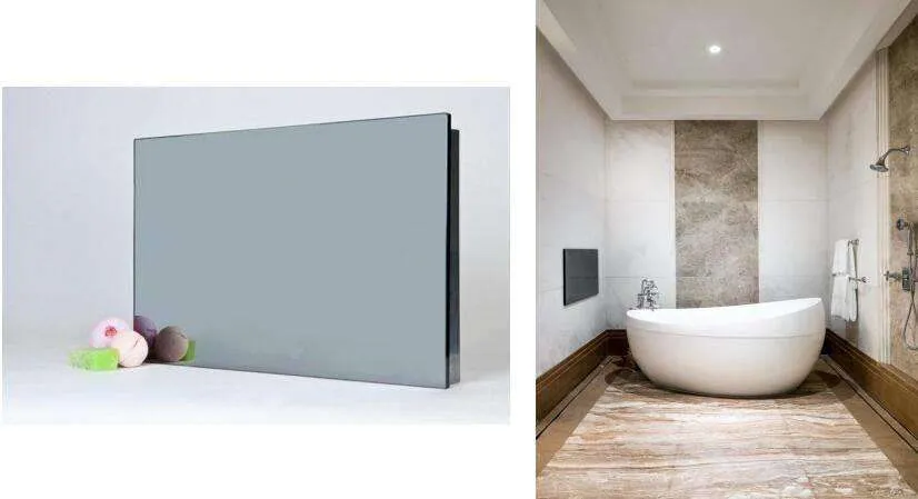 Smart TV Mirror is a upgraded TV mirror with TV function and more.