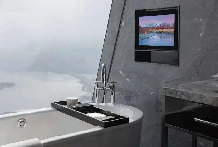 smart tv mirror tv