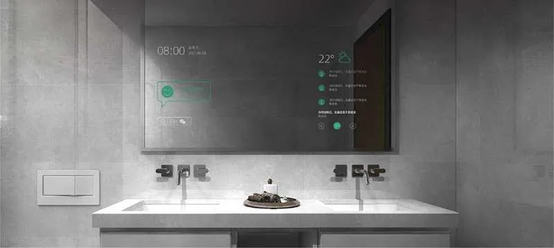 smart mirror benefits