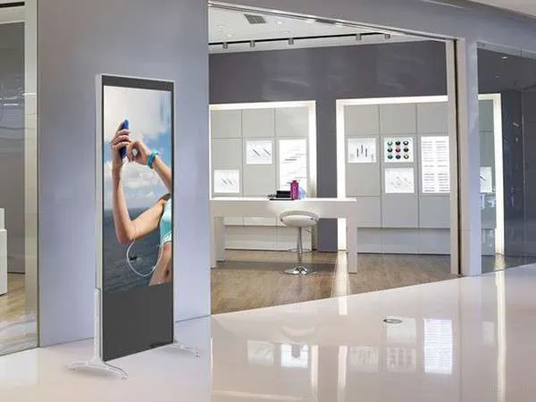 leading technology kiosk
