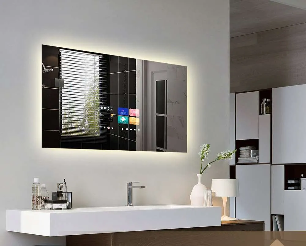 smart magic mirror