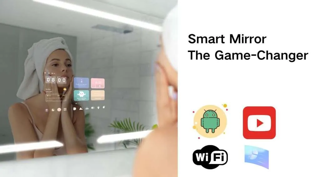 To Know All About Smart Mirror Encyclopedia - We deliver!