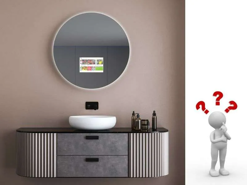Vercon Provides All Kinds Of Smart Mirror Costs, From High To Low
