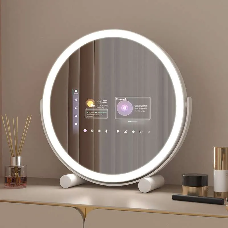 Find Our How Vercon Magic Mirror upgrade the business and daily life.