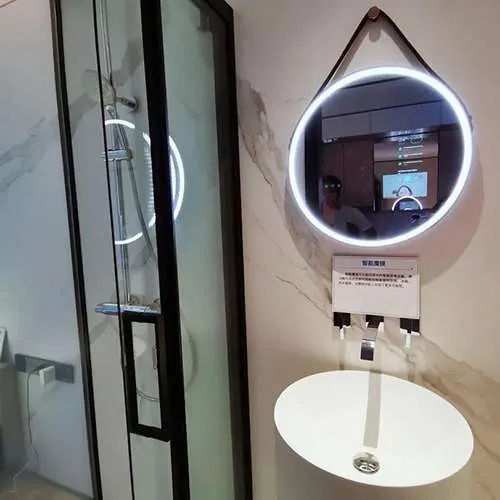 Vercon smart mirror upgrade real estate projects value